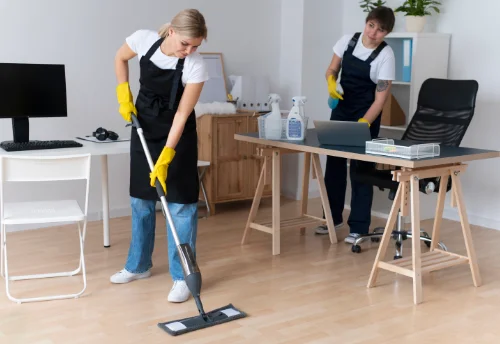 Nettoyage de bureau professionnel à Sainte-Juliette-sur-Viaur